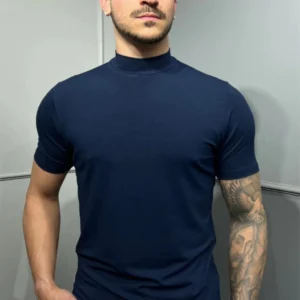 Camisa Modal Manga Curta Zeus