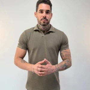 Camisa Polo Heritage Zeus