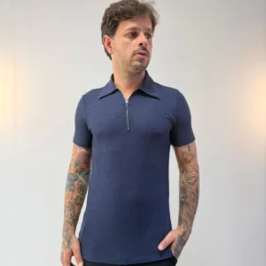 Camisa Polo Trico Zeus