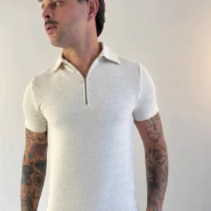 Camisa Polo cubana Zeus