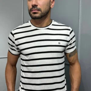 Camisa Raveman Listrada