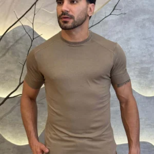 Camisa Recorte Desert Verde Oliva Zeus