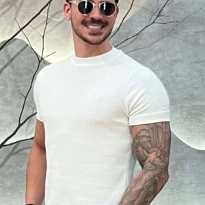 Camisa Tricochamp Canelada Zeus Off