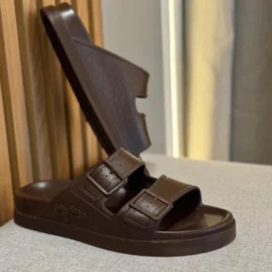 Sandália Papete Zeus - CAFE