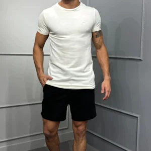 Short Cotelê Aveludado Zeus